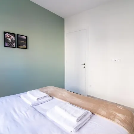 Stunning 2-bedrooms In The Heart Of Apartamento Atenas